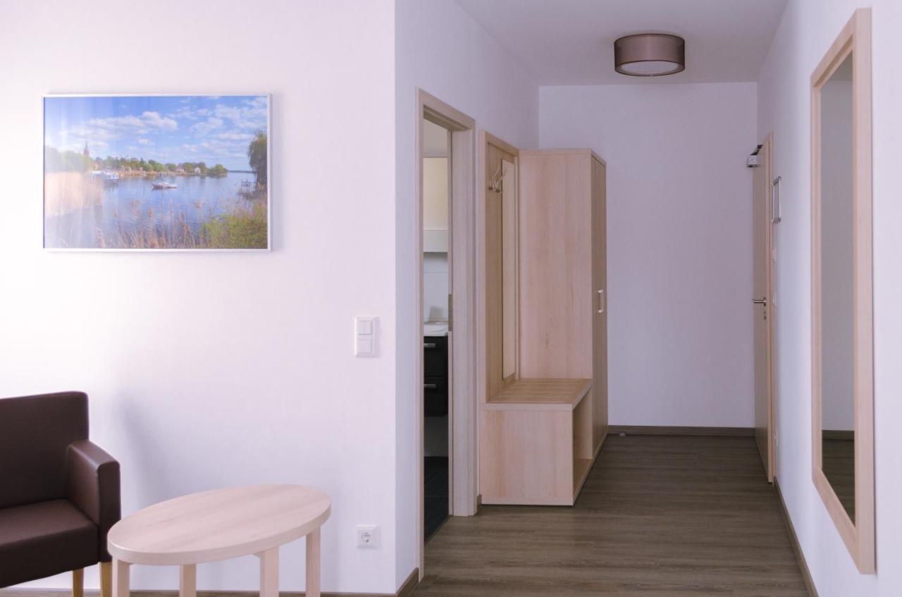 Glindower Alpen Pension Werder  Zewnętrze zdjęcie