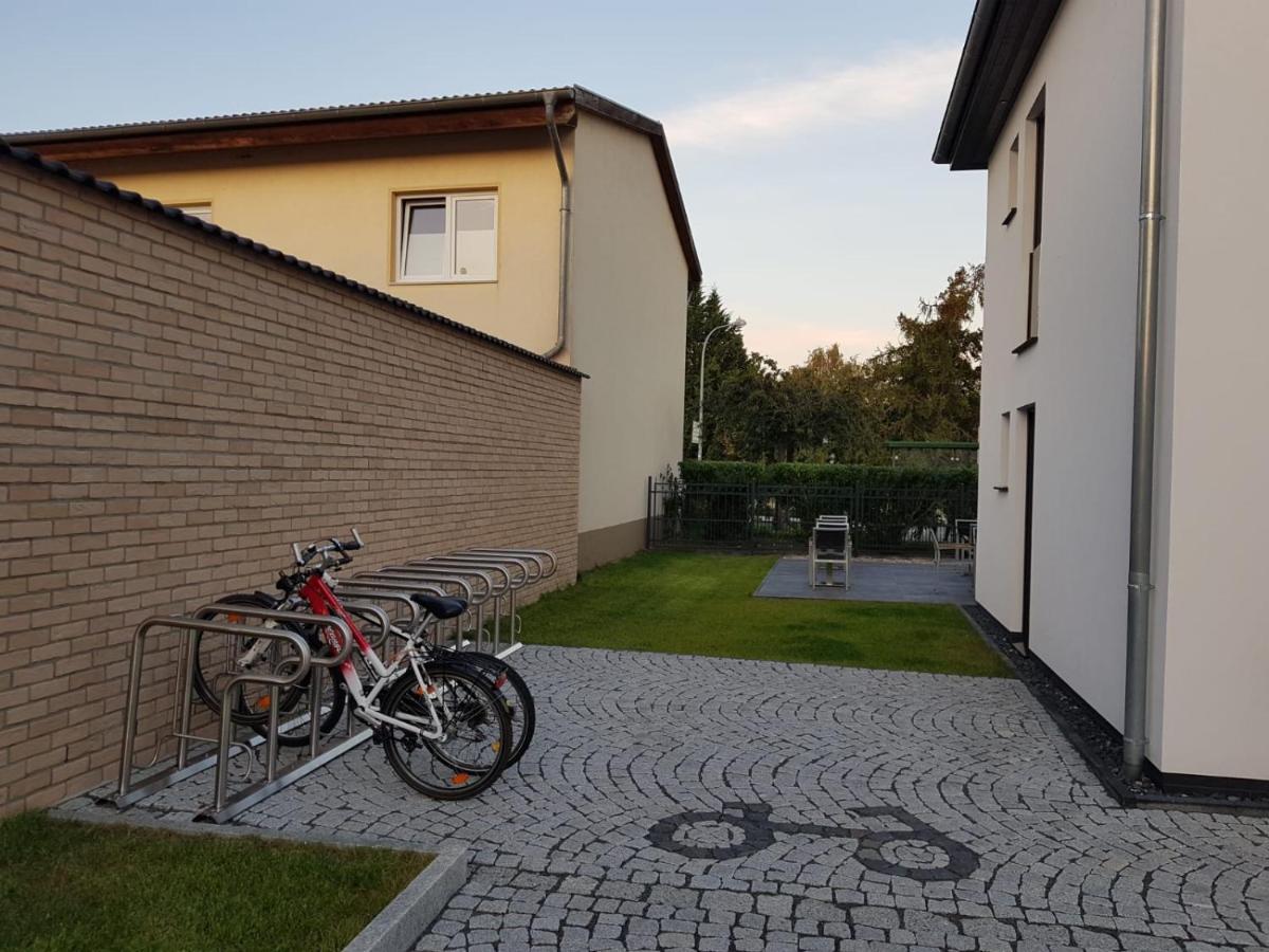 Glindower Alpen Pension Werder  Zewnętrze zdjęcie