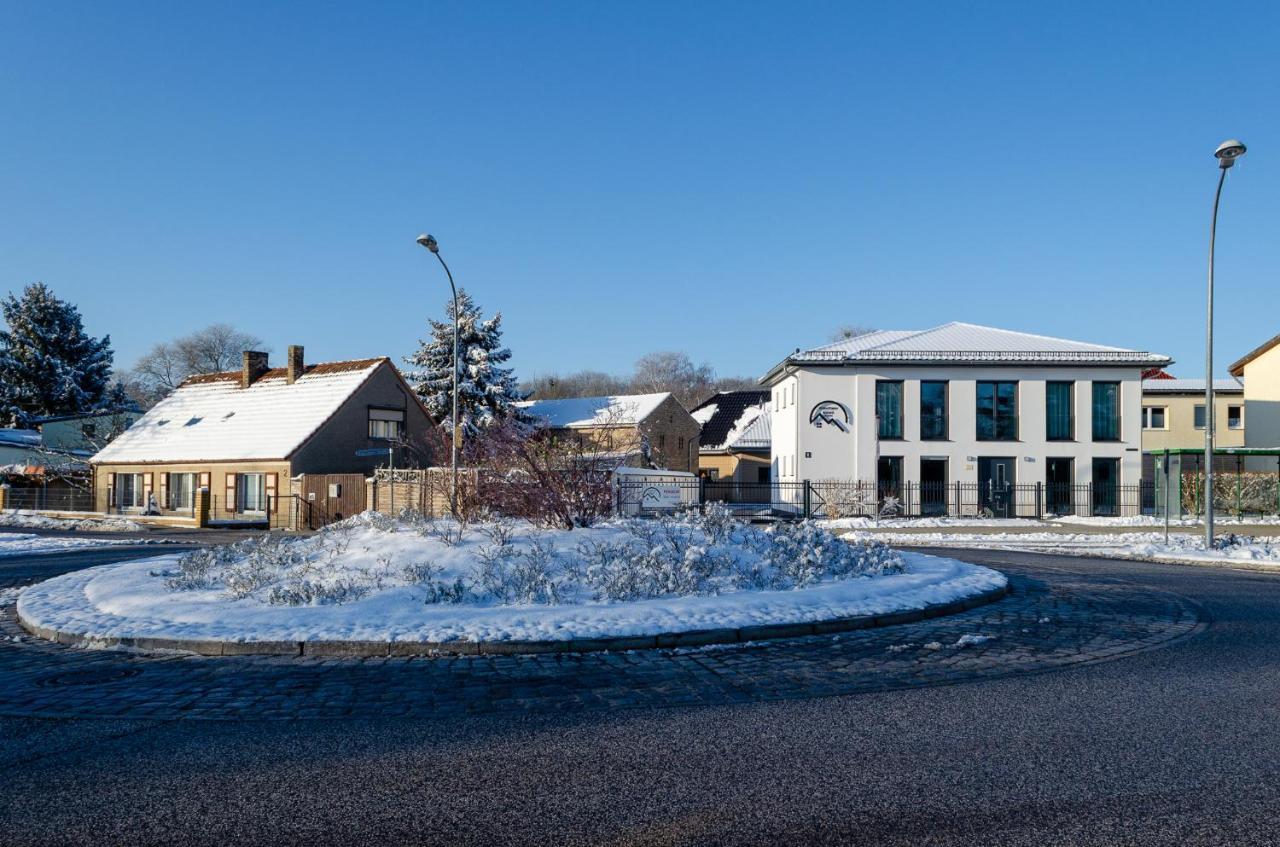 Glindower Alpen Pension Werder  Zewnętrze zdjęcie
