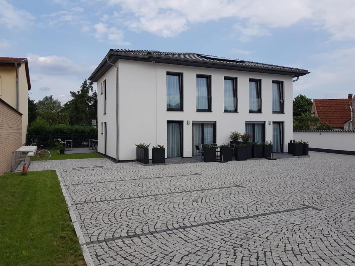 Glindower Alpen Pension Werder  Zewnętrze zdjęcie