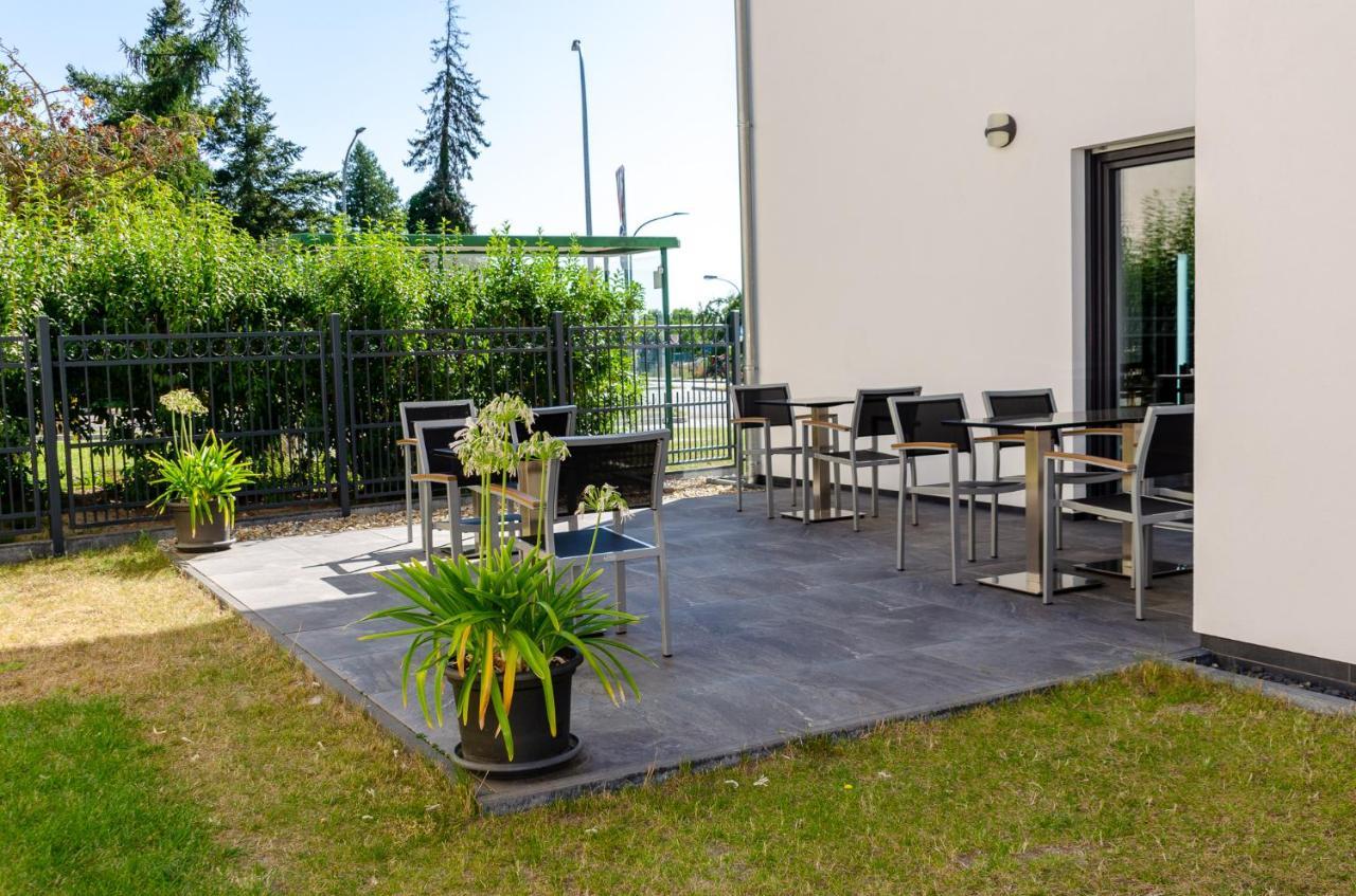 Glindower Alpen Pension Werder  Zewnętrze zdjęcie